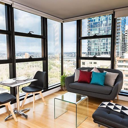 Executive Stay Little Collins Street ملبورن المظهر الخارجي الصورة