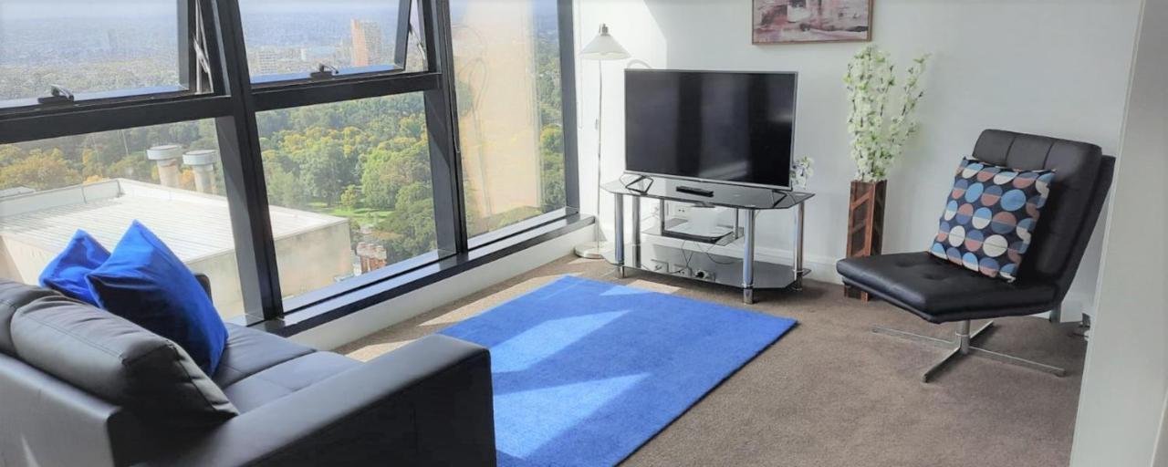 Executive Stay Little Collins Street ملبورن المظهر الخارجي الصورة