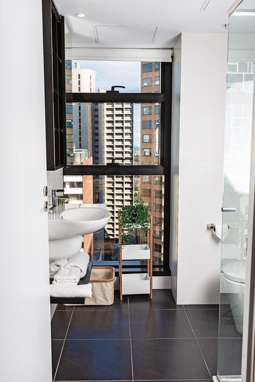 Executive Stay Little Collins Street ملبورن المظهر الخارجي الصورة