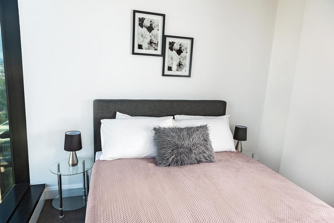 Executive Stay Little Collins Street ملبورن المظهر الخارجي الصورة