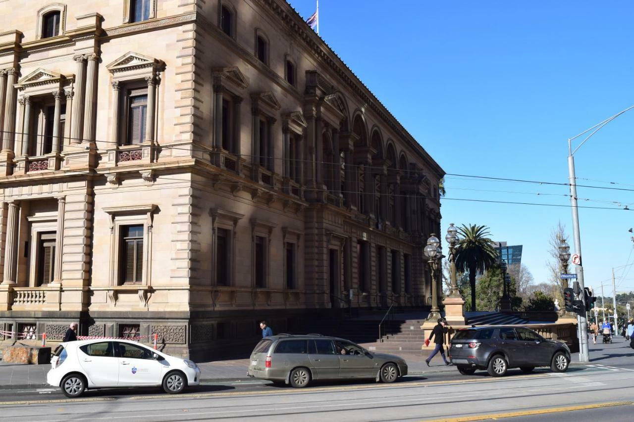 Executive Stay Little Collins Street ملبورن المظهر الخارجي الصورة