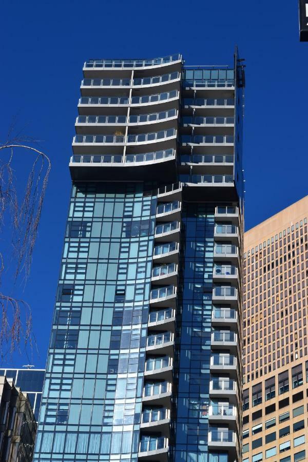 Executive Stay Little Collins Street ملبورن المظهر الخارجي الصورة