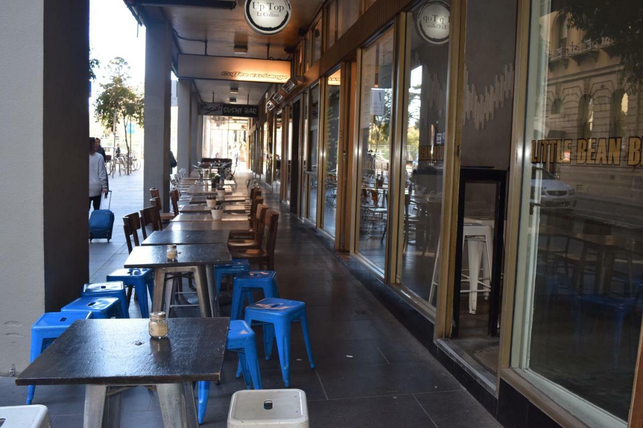 Executive Stay Little Collins Street ملبورن المظهر الخارجي الصورة