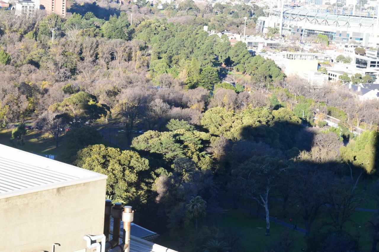 Executive Stay Little Collins Street ملبورن المظهر الخارجي الصورة