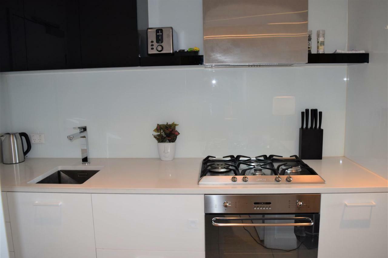 Executive Stay Little Collins Street ملبورن المظهر الخارجي الصورة