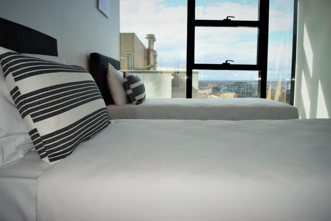 Executive Stay Little Collins Street ملبورن المظهر الخارجي الصورة