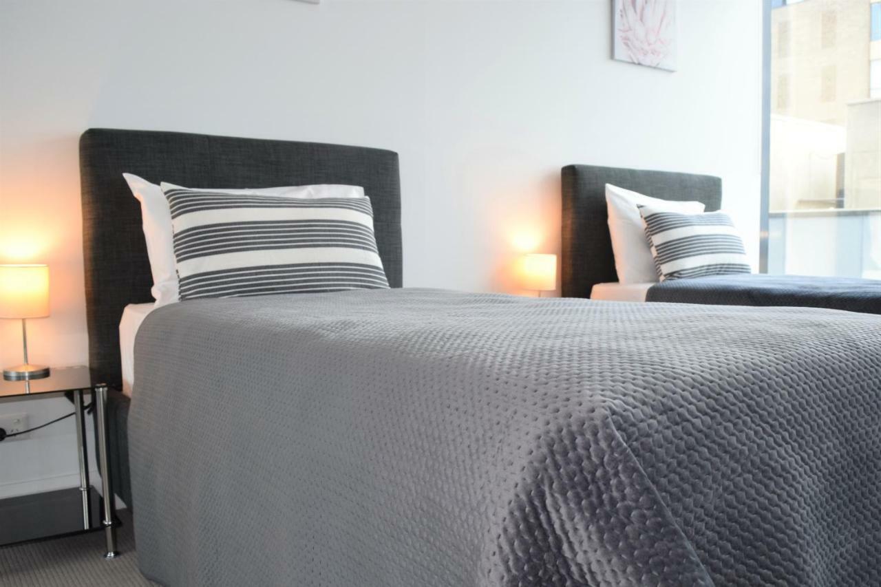 Executive Stay Little Collins Street ملبورن المظهر الخارجي الصورة