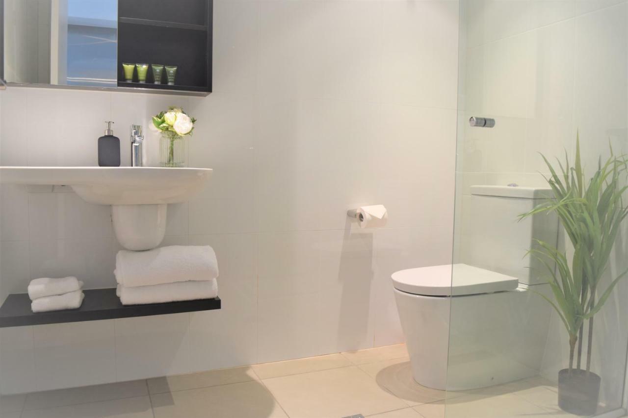 Executive Stay Little Collins Street ملبورن المظهر الخارجي الصورة