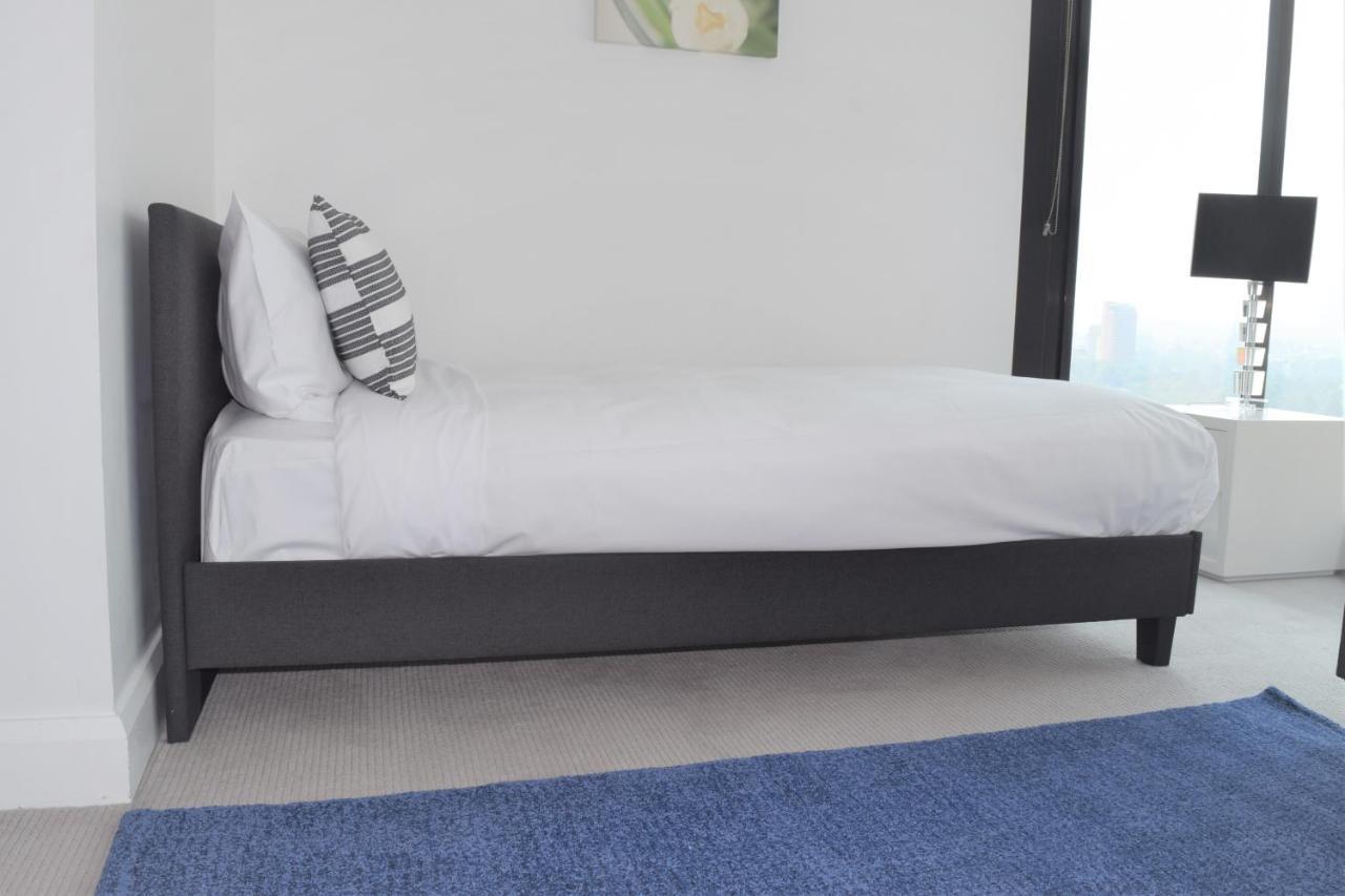 Executive Stay Little Collins Street ملبورن المظهر الخارجي الصورة