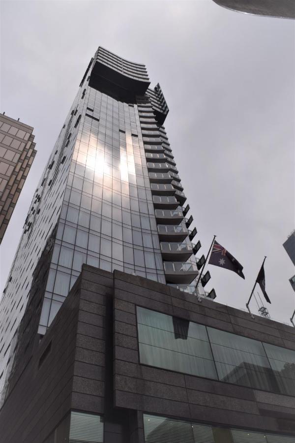 Executive Stay Little Collins Street ملبورن المظهر الخارجي الصورة