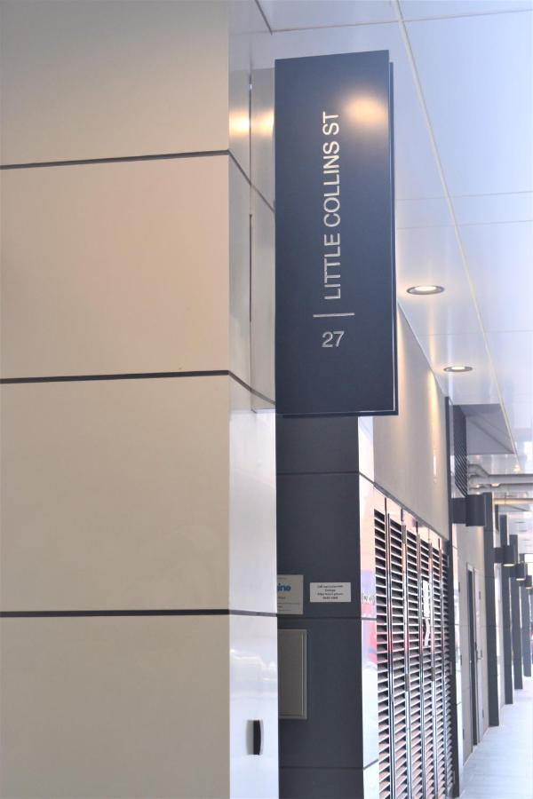 Executive Stay Little Collins Street ملبورن المظهر الخارجي الصورة