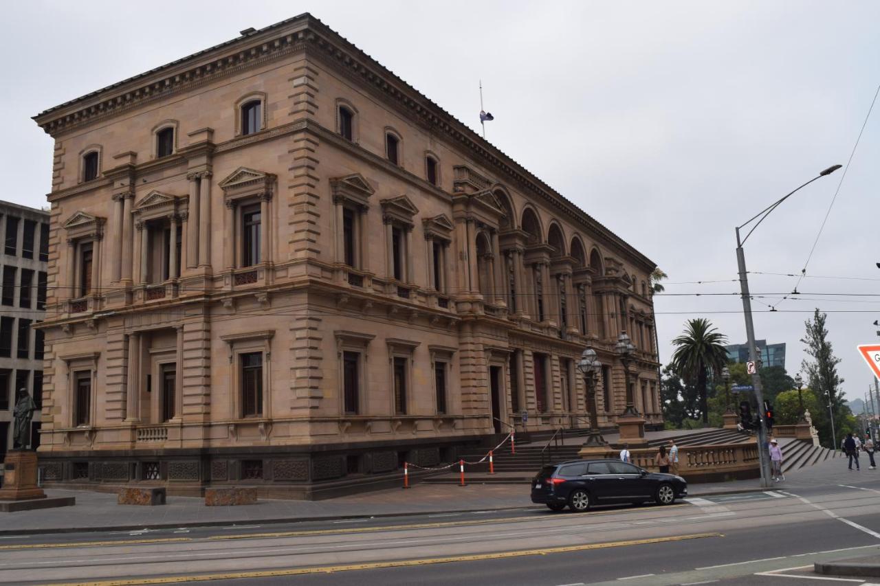 Executive Stay Little Collins Street ملبورن المظهر الخارجي الصورة